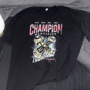 Cbum Limited Edition 4 Peat Shirt Size XXL